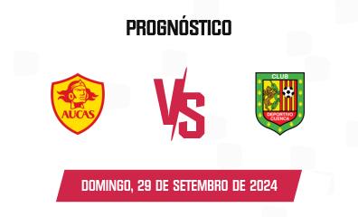 Palpite SD Aucas x Deportivo Cuenca