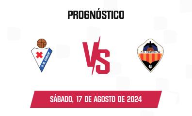 Prognóstico SD Eibar x CD Castellón