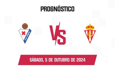 Prognóstico SD Eibar x Sporting Gijón