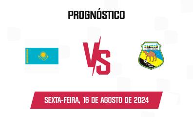 Prognóstico SD Family x FC Caspiy