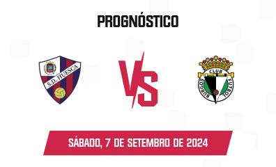 Prognóstico SD Huesca x Burgos CF