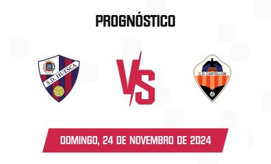 Prognóstico SD Huesca x CD Castellón