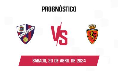 Prognóstico SD Huesca x Real Zaragoza
