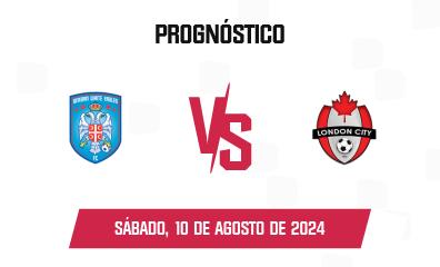 Prognóstico Serbian White Eagles FC x Hamilton City