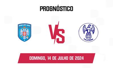 Prognóstico Serbian White Eagles FC x Toronto Falcons