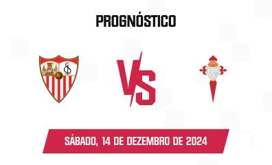 Palpite Sevilla FC x Celta de Vigo