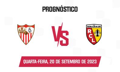 Prognóstico Sevilla FC x Lens