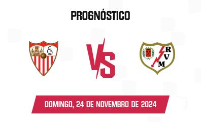 Palpite Sevilla FC x Rayo Vallecano