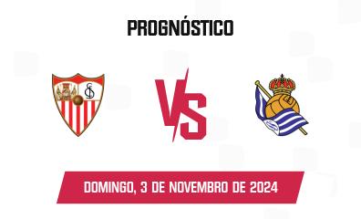 Prognóstico Sevilla FC x Real Sociedad