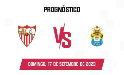 Prognóstico Sevilla FC x UD Las Palmas