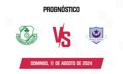 Prognóstico Shamrock Rovers x Drogheda United