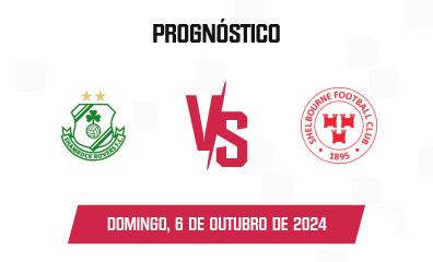 Prognóstico Shamrock Rovers x Shelbourne