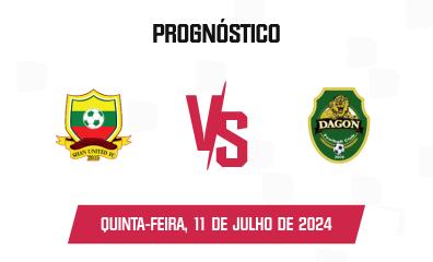 Prognóstico Shan United x Dagon