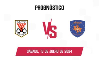 Prognóstico Shandong Luneng x Qingdao Jonoon