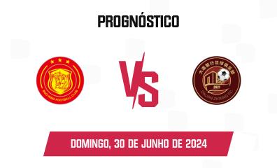 Prognóstico Shanghai Jiading x Dalian Zhixing