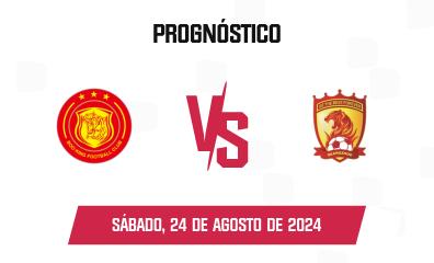 Prognóstico Shanghai Jiading x Guangzhou Evergrande