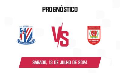 Prognóstico Shanghai Shenhua x Changchun Yatai