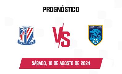 Prognóstico Shanghai Shenhua x Nantong Zhiyun