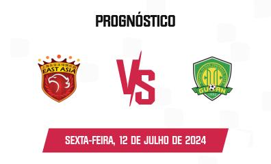 Prognóstico Shanghai SIPG x Beijing Guoan