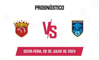 Prognóstico Shanghai SIPG x Nantong Zhiyun