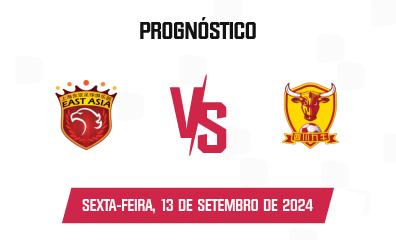 Prognóstico Shanghai SIPG x Sichuan Jiuniu