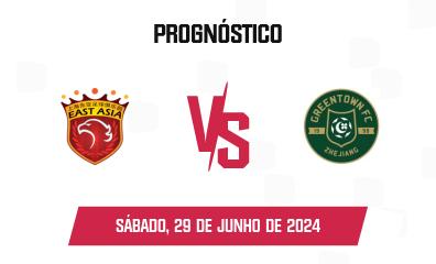 Prognóstico Shanghai SIPG x Zhejiang FC