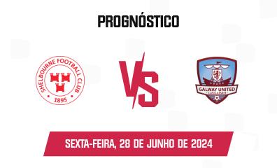 Prognóstico Shelbourne x Galway United