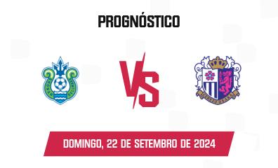 Prognóstico Shonan Bellmare x Cerezo Osaka