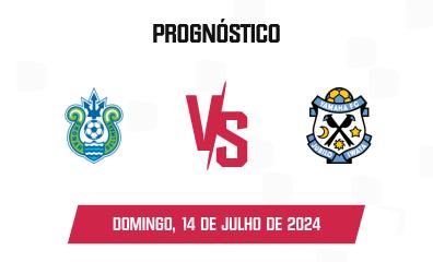 Prognóstico Shonan Bellmare x Jubilo Iwata