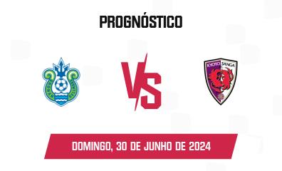 Prognóstico Shonan Bellmare x Kyoto Sanga