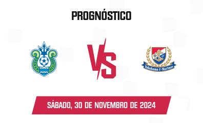 Prognóstico Shonan Bellmare x Yokohama F. Marinos