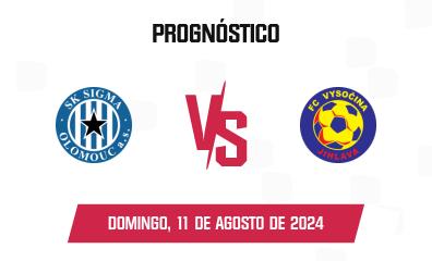 Prognóstico Sigma Olomouc II x Vysočina Jihlava