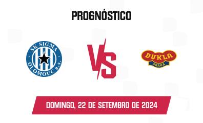 Prognóstico Sigma Olomouc x Dukla Praha