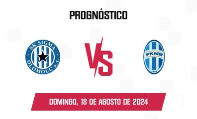 Prognóstico Sigma Olomouc x Mladá Boleslav