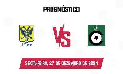 Prognóstico Sint-Truiden x Cercle Brugge