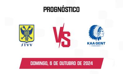 Prognóstico Sint-Truiden x KAA Gent