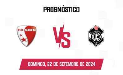 Prognóstico Sion x Lugano