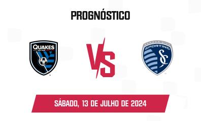 Palpite SJ Earthquakes x Sporting KC