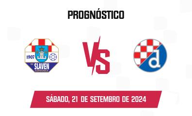 Prognóstico Slaven Koprivnica x Dinamo Zagreb