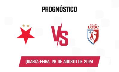 Prognóstico Slavia Praha x Lille