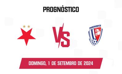 Prognóstico Slavia Praha x Pardubice