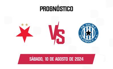 Prognóstico Slavia Praha x Sigma Olomouc