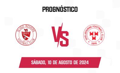 Prognóstico Sligo Rovers x Shelbourne