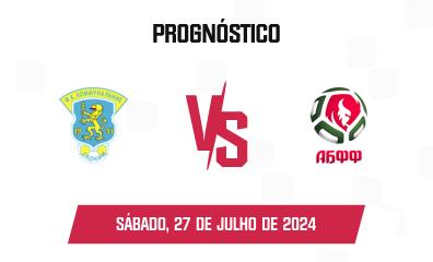 Prognóstico Slonim x ABFF U17