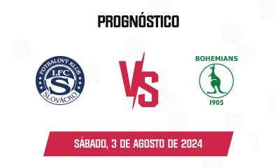 Prognóstico Slovácko x Bohemians 1905