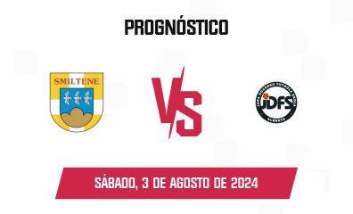 Prognóstico Smiltene x JDFS Alberts