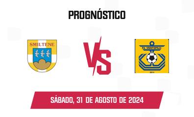 Prognóstico Smiltene x JFK Ventspils