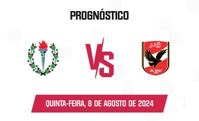 Prognóstico Smouha SC x Al Ahly