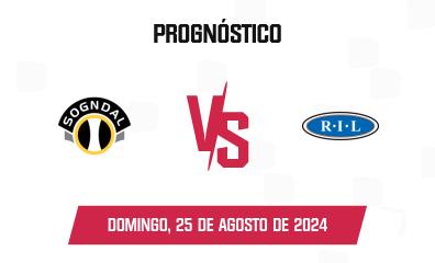 Prognóstico Sogndal x Ranheim