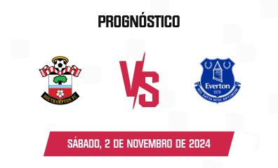 Palpite Southampton x Everton